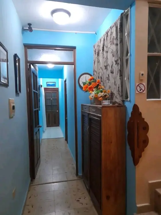 pasillo
