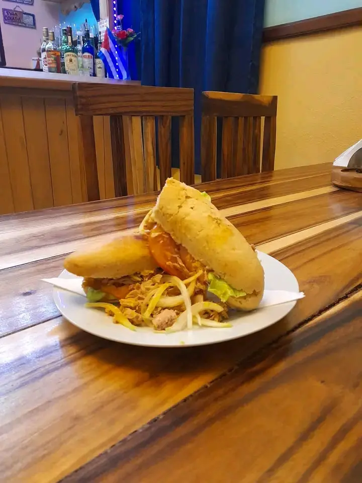 desayuno